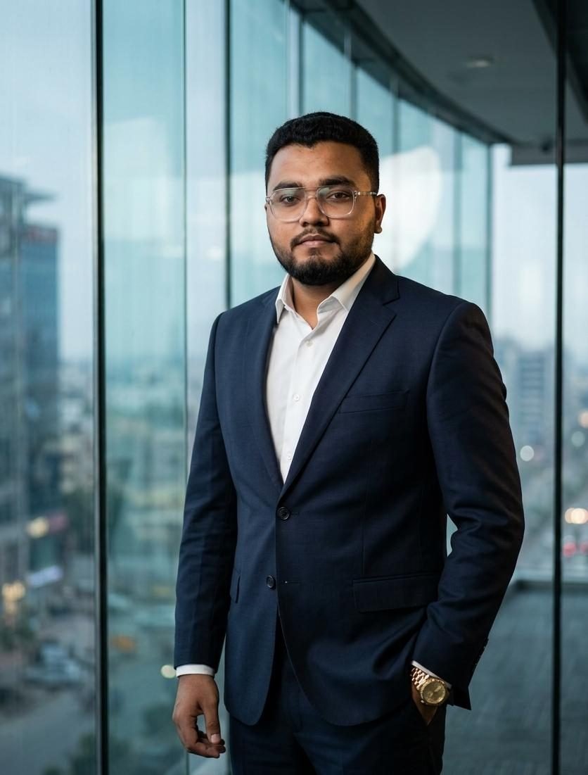Mudassir Ishfaq - Full-Stack Web Developer based in Dubai, UAE